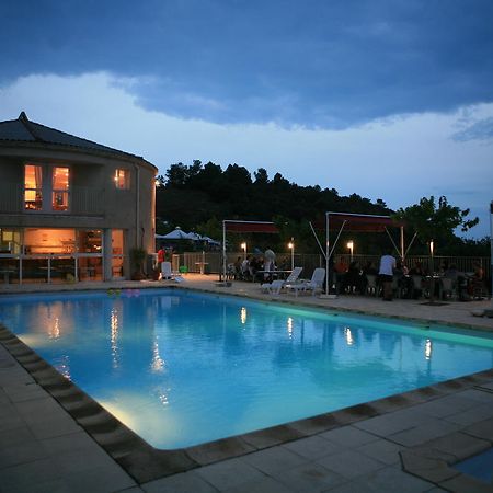 Hotel Domaine Plein Sud Bruzac Exterior foto