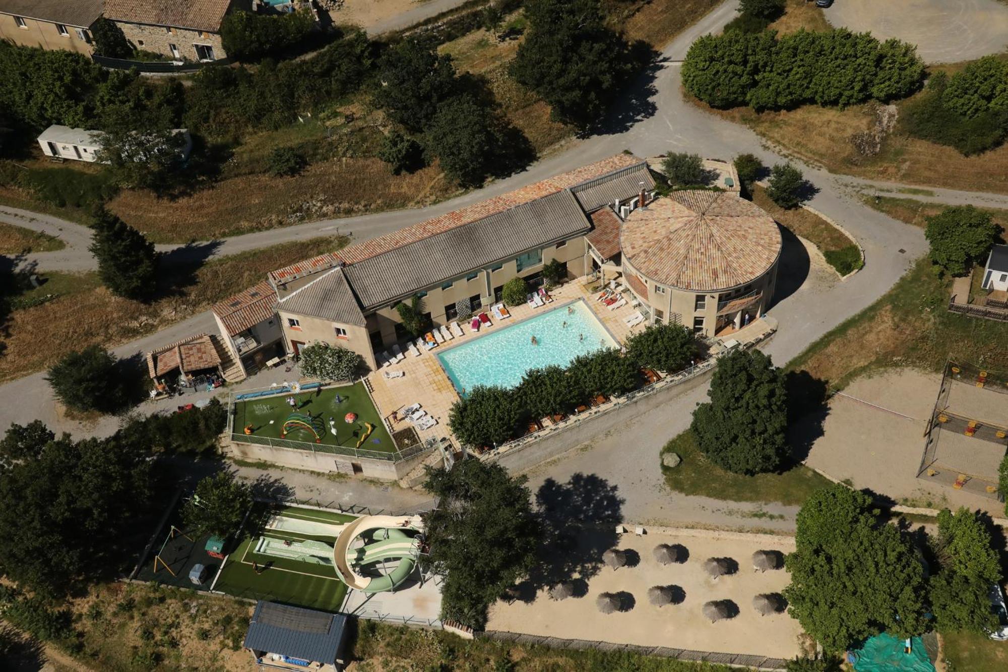 Hotel Domaine Plein Sud Bruzac Exterior foto