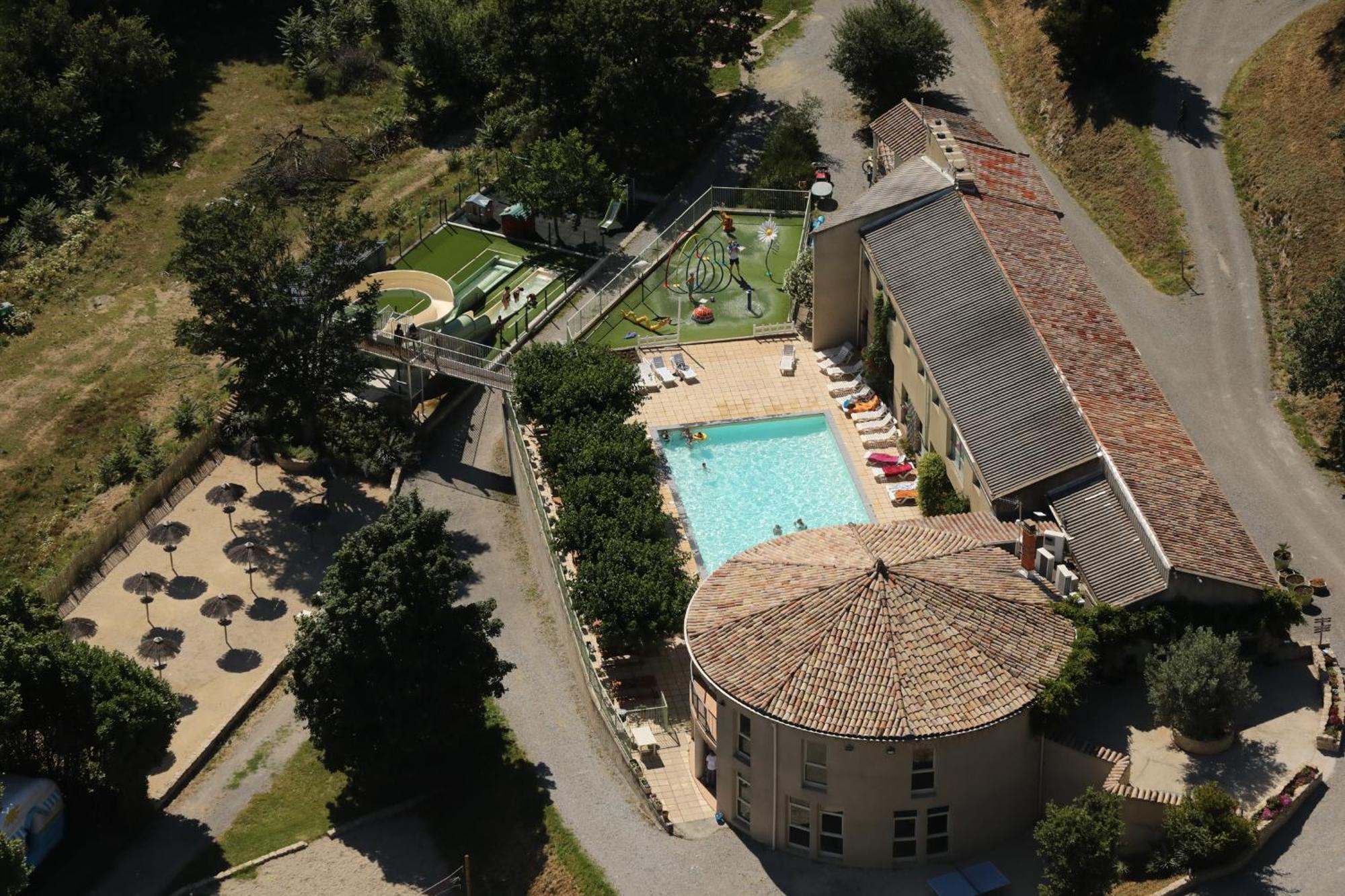 Hotel Domaine Plein Sud Bruzac Exterior foto