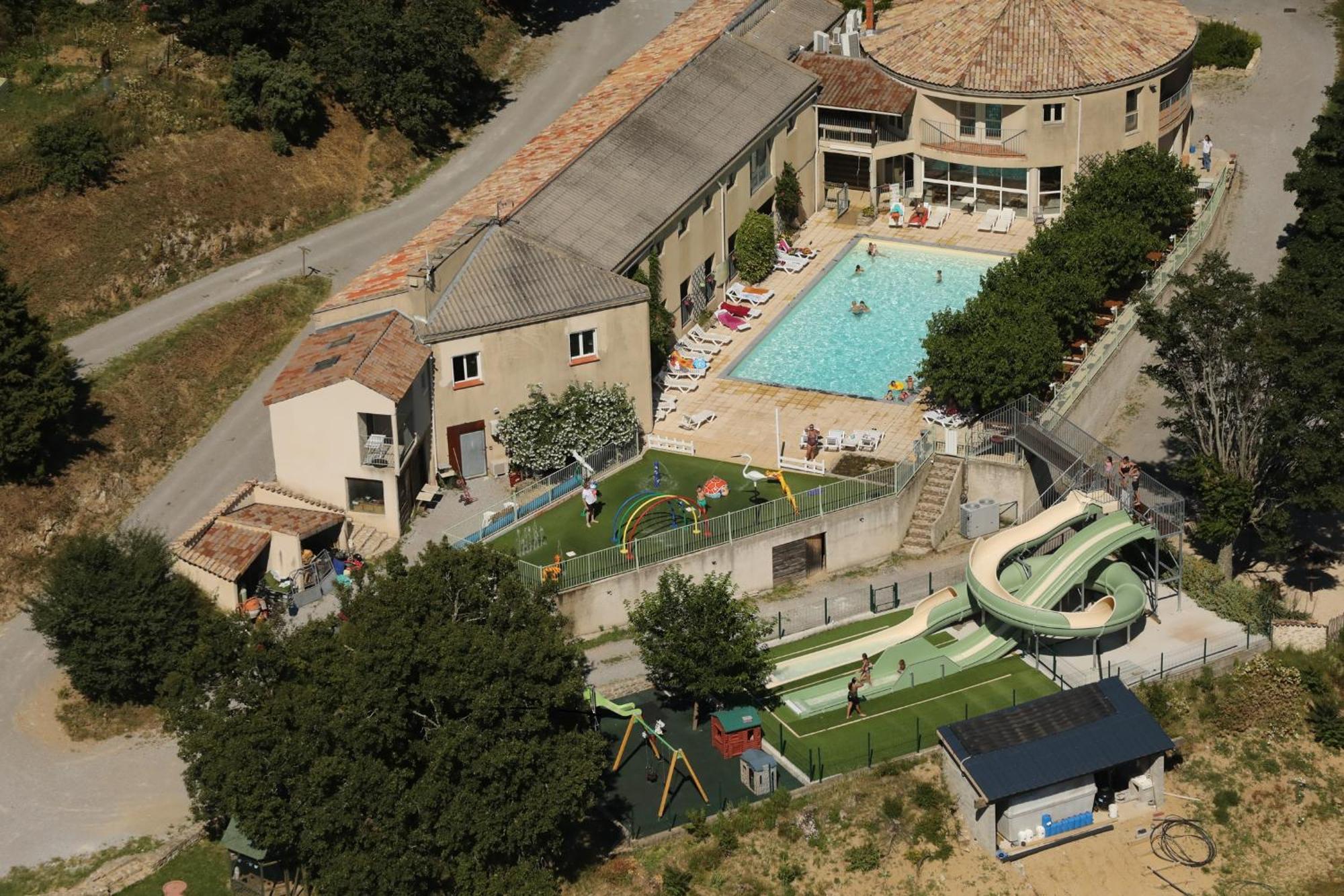 Hotel Domaine Plein Sud Bruzac Exterior foto