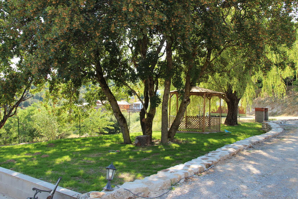 Hotel Domaine Plein Sud Bruzac Exterior foto