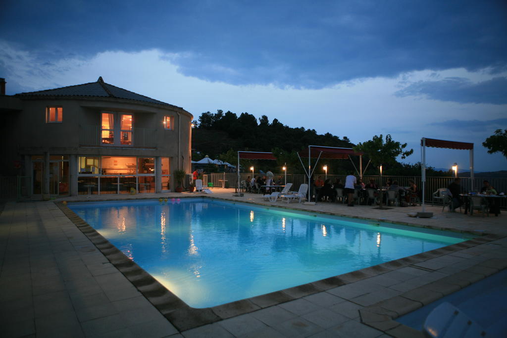 Hotel Domaine Plein Sud Bruzac Exterior foto