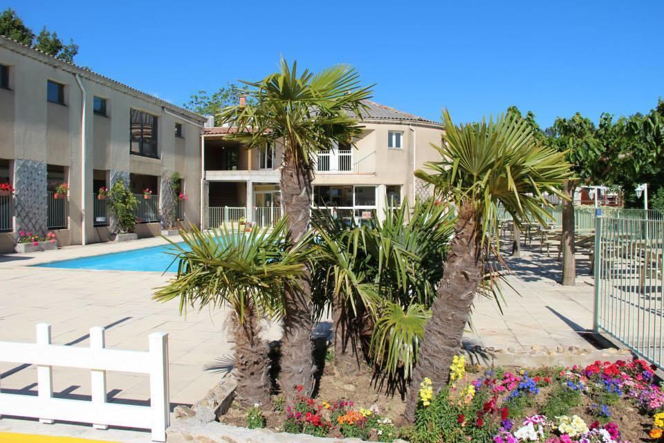 Hotel Domaine Plein Sud Bruzac Exterior foto