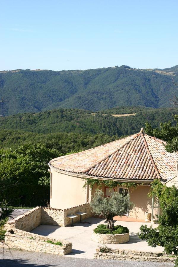 Hotel Domaine Plein Sud Bruzac Exterior foto